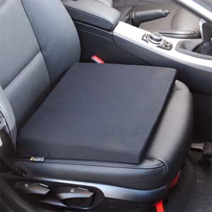 Image Produit Coussin d'assise rehausseur pour voiture 