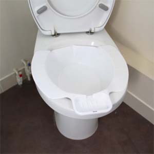 Image Produit Bidet Portable Economique Wellys