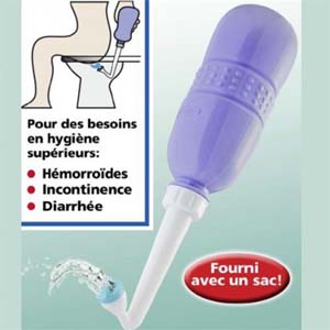 Image Produit Bidet Portable Hygiène intime