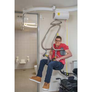 Image Produit Lève-personne sur rail 