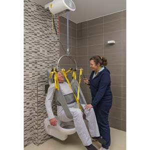 Image Produit Lève-personne sur rail 