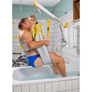 Image Produit Lève-personne mural Handi Move