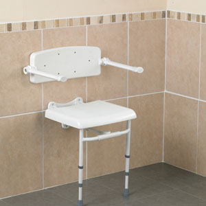 Image Produit Siège Savanah avec dossier et accoudoirs