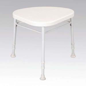 Image Produit Tabouret de coin de douche rabattable Days