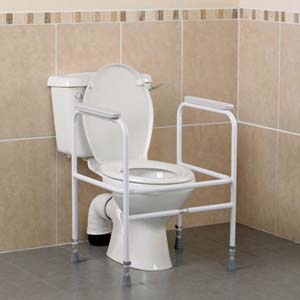 Image Produit Cadre de toilette Days