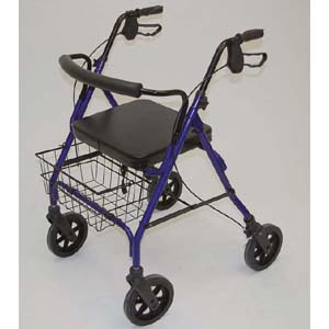 Image Produit Rollator XXL Days