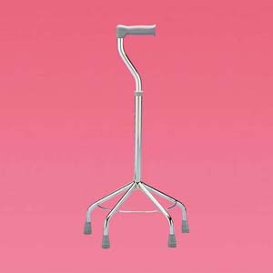 Image Produit Canne Quadripode base large Days