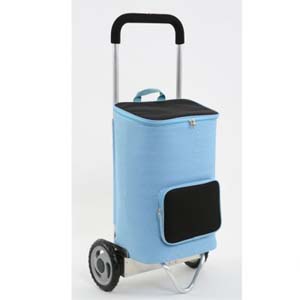 Image Produit Chariot de courses assistance électrique e-trolley