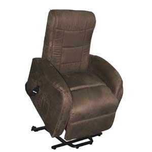 Image Produit Fauteuil releveur Backlift