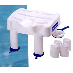 Image Produit Tabouret de bain à ventouses