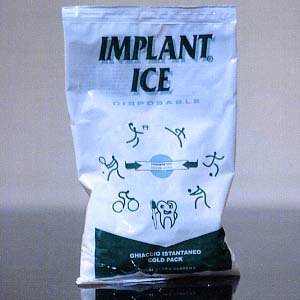 Image Produit Sachet de froid instantané