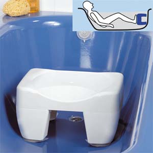 Image Produit Tabouret de bain Key West