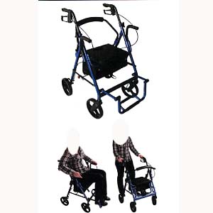 Image Produit Rollator Sit'N Roll II