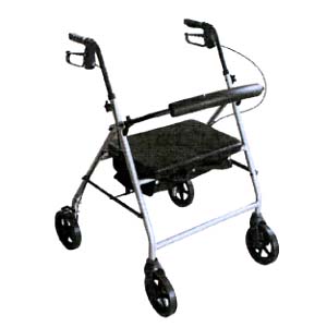 Image Produit Rollator Alustyl'max