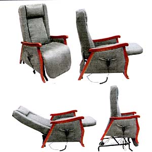 Image Produit Fauteuil releveur Scotty II