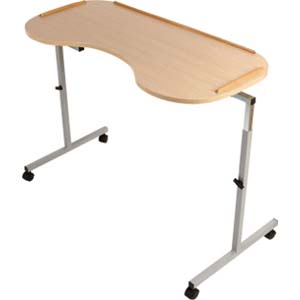 Image Produit Table de lit Ergonomique