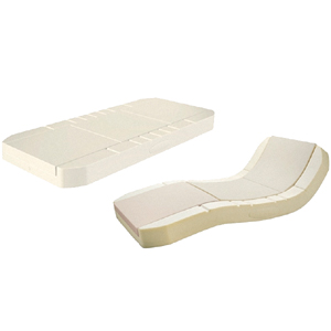 Image Produit Matelas ALOVA à bordures stabilisatrices