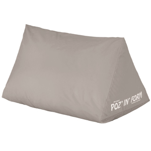 Image Produit Coussin de positionnement triangulaire Poz' In' Form