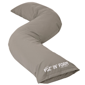 Image Produit Coussin de positionnement Décubitus semi-latéral Poz' In' Form