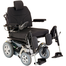 Image VPH Invacare Storm 4 - Assise Ultra Low Maxx