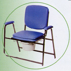 Image Produit Chaise percée Club ou Confort grande taille