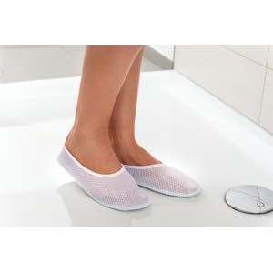 Image Produit Chaussons antiglisse salle de bain