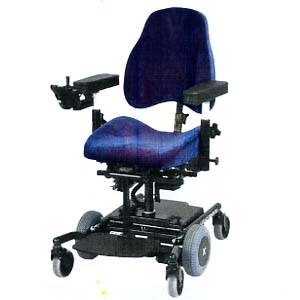 Image Produit Fauteuil de bureau électrique Real 6100 Plus 