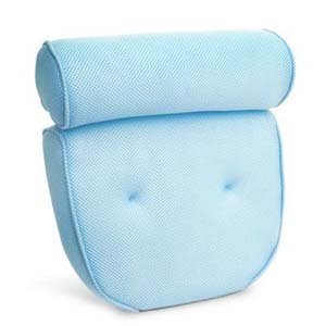 Image Produit Coussin repose-tête de bain