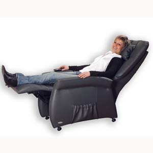 Image Produit Fauteuil masseur et releveur Easymass