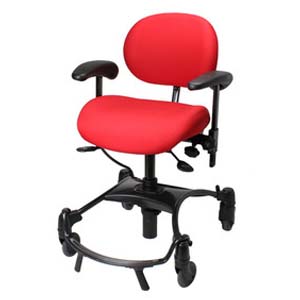 Image Produit Fauteuil de travail Tango 100E et 100EF