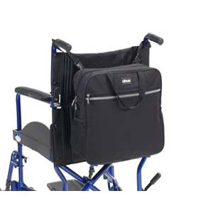 Image Produit Sac shopping pour fauteuil