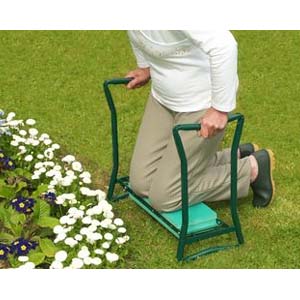 Image Produit Tabouret et protège-genoux de jardin