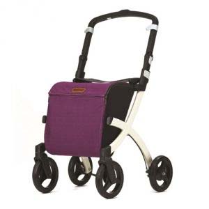 Image Produit Déambulateur chariot de courses Rollz Flex