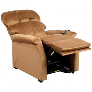 Image Produit Fauteuil releveur Confort Plus Mini 1 et 2 moteurs