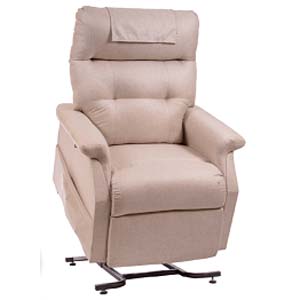 Image Produit Fauteuil releveur Confort Classic 1 et 2 moteurs