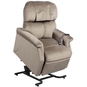 Image Produit Fauteuil releveur Confort Plus 1 moteur