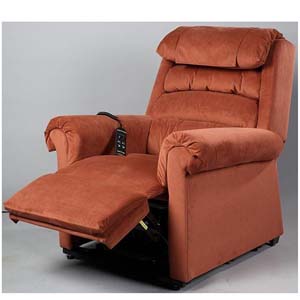 Image Produit Fauteuil releveur Confort Luxe 