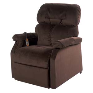 Image Produit Fauteuil releveur Confort Spécifique Forte Taille XL 1 Moteur