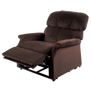 Image Produit Fauteuil releveur Forte Taille Extra Large XXL 1 ou 2 Moteurs