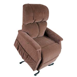 Image Produit Fauteuil releveur Confort Spécifique Grande taille 1 Moteur