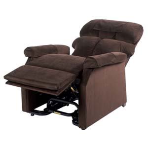 Image Produit Fauteuil releveur Confort Spécifique Mini Forte Taille