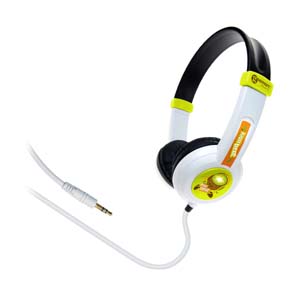 Image Produit Casque enfant Kiwibeat Music 101