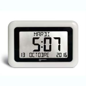 Image Produit Horloge avec calendrier Viso 10