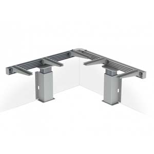 Image Produit Elévateur de plan de travail Slimlift Corner 6233