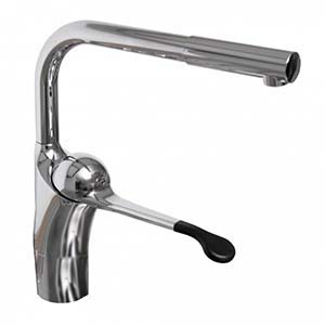 Image Produit Mitigeur avec longue commande 