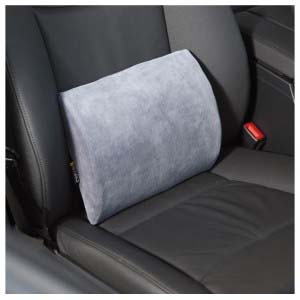 Image Produit Coussin lombaire ergonomique pour voiture