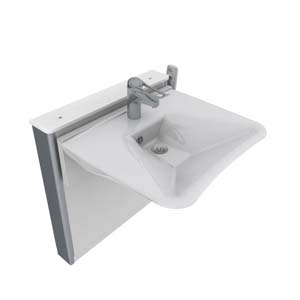 Image Produit Elévateur de Lavabo Designline 415