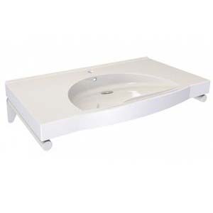 Image Produit Lavabo PMR Basicline 400-020 à 22