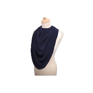 Image Produit Bavoir Pashmina Adulte Bibetta