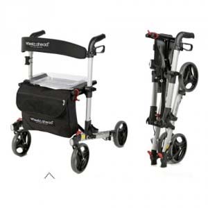 Image Produit Déambulateur compact Wheelahead